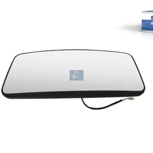 DT Spare Parts 4.65737 Main mirror, heated, R: 1200 mm