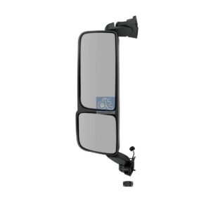 DT Spare Parts 4.65738 Main mirror, complete, left, heated, electrical, r: 300 mm, R: 1200 mm