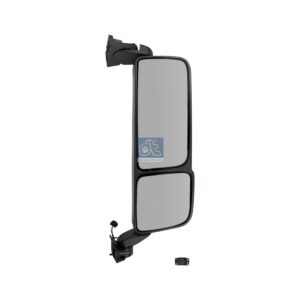 DT Spare Parts 4.65739 Main mirror, complete, right, heated, electrical, r: 300 mm, R: 1200 mm