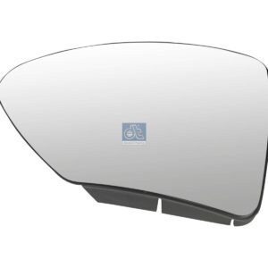 DT Spare Parts 4.65740 Mirror glass, wide view mirror, heated