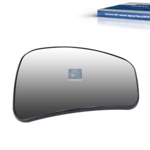 DT Spare Parts 4.65741 Mirror glass, wide view mirror, heated