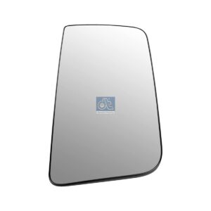 DT Spare Parts 4.65745 Mirror glass, main mirror, right, heated, R: 1200 mm