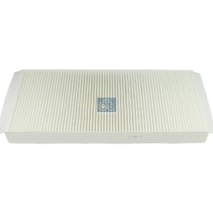 DT Spare Parts 4.65751 Cabin air filter, L: 495 mm, W: 225 mm, H: 48 mm