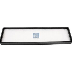 DT Spare Parts 4.65761 Cabin air filter, L: 580 mm, W: 170 mm, H: 47 mm