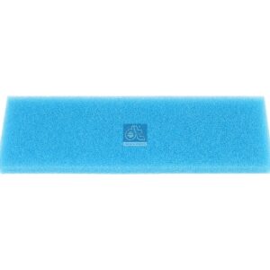 DT Spare Parts 4.65762 Cabin air filter, L: 325 mm, W: 100 mm, H: 20 mm