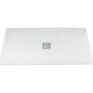 DT Spare Parts 4.65763 Cabin air filter, L: 430 mm, W: 230 mm, H: 23 mm