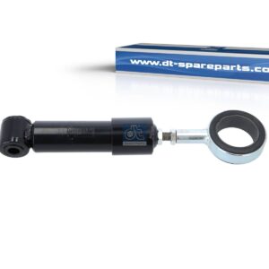DT Spare Parts 4.65771 Cabin shock absorber, D: 40 mm, b1: 50 mm, b2: 14 mm, Lmin: 180 mm, Lmax: 205 mm