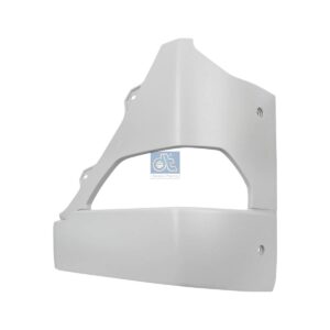 DT Spare Parts 4.65785 Bumper, left