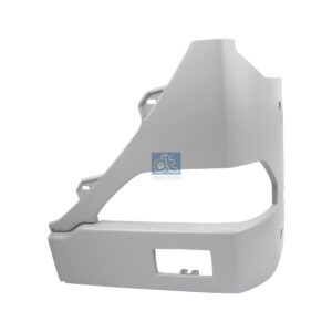 DT Spare Parts 4.65786 Bumper, left