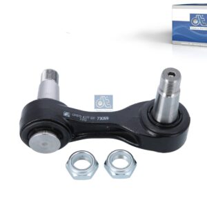DT Spare Parts 4.65801 Stabilizer stay, left, D: 31 mm, C: 30 mm, L: 148 mm