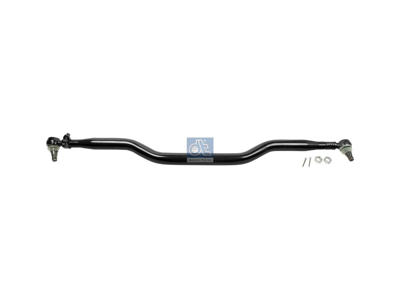 DT Spare Parts 4.65829 Track rod, L: 1438 mm