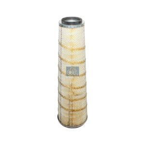 DT Spare Parts 4.65858 Air filter, d: 133 mm, D: 220 mm, H: 735 mm