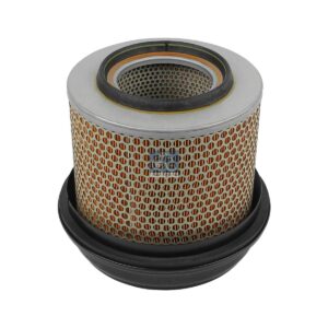 DT Spare Parts 4.65859 Air filter, d: 103 mm, D: 252 mm, H: 221 mm