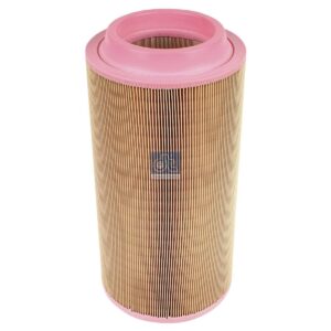 DT Spare Parts 4.65866 Air filter, d: 115 mm, D: 192 mm, L: 400 mm