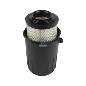 DT Spare Parts 4.65869 Air filter, d1: 72 mm, d2: 63 mm, D1: 152 mm, D2: 175 mm, H: 333 mm