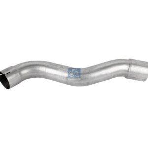 DT Spare Parts 4.65927 Exhaust pipe