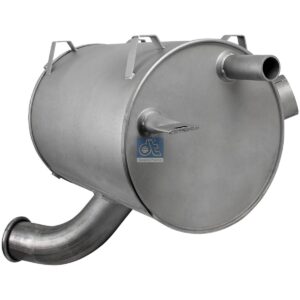 DT Spare Parts 4.65934 Silencer