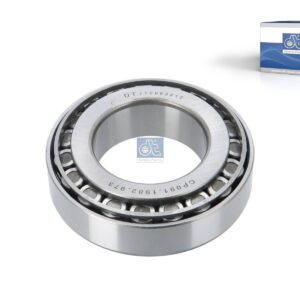 DT Spare Parts 4.65973 Tapered roller bearing, d: 65 mm, D: 120 mm, H: 32.8 mm