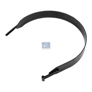 DT Spare Parts 4.65975 Tensioning band, D: 276 mm, M10