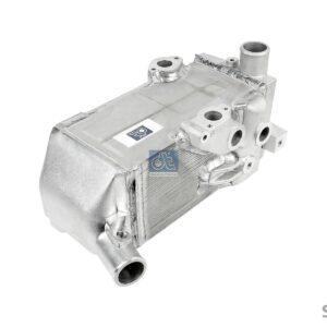 DT Spare Parts 4.65980 Oil cooler, retarder