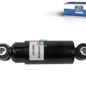 DT Spare Parts 4.65994 Shock absorber, b1: 20 mm, b2: 20 mm, Lmin: 270 mm, Lmax: 380 mm