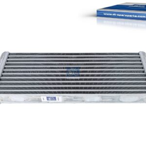 DT Spare Parts 4.65999 Oil cooler, L: 600 mm, W: 223 mm, T: 68 mm