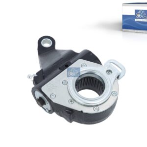 DT Spare Parts 4.66086 Slack adjuster, automatic, right, N42 x 1,5, b: 14 mm, Lb: 145 mm, Ol: 56 mm, DIN 5480, 26 teeth