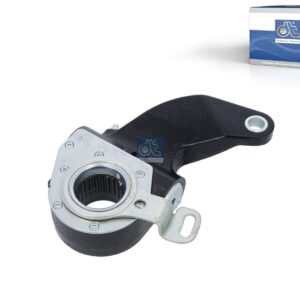 DT Spare Parts 4.66088 Slack adjuster, automatic, right, N42 x 1,5, b: 14 mm, Lb: 145 mm, Or: 37 mm, DIN 5480, 26 teeth