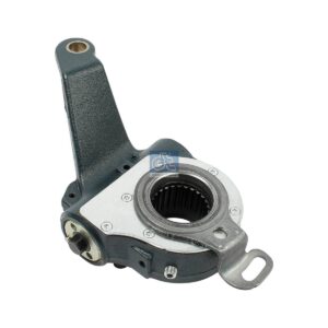 DT Spare Parts 4.66090 Slack adjuster, automatic, left, N42 x 1,5, b: 14 mm, Lb: 145 mm, Or: 56 mm, DIN 5480, 26 teeth