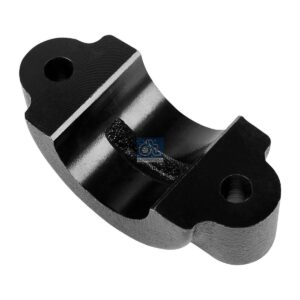 DT Spare Parts 4.66095 Bracket, stabilizer, r: 26 mm, b: 13 mm, Lb: 96 mm
