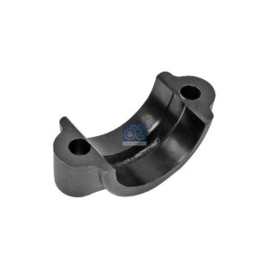 DT Spare Parts 4.66096 Bracket, stabilizer, r: 38.5 mm, b: 15 mm, Lb: 96 mm