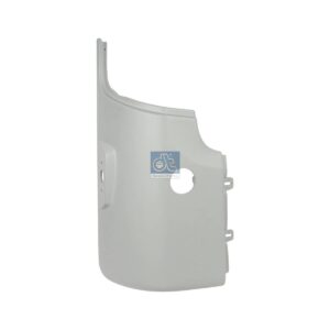 DT Spare Parts 4.66105 Bumper, left