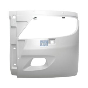 DT Spare Parts 4.66112 Bumper, left