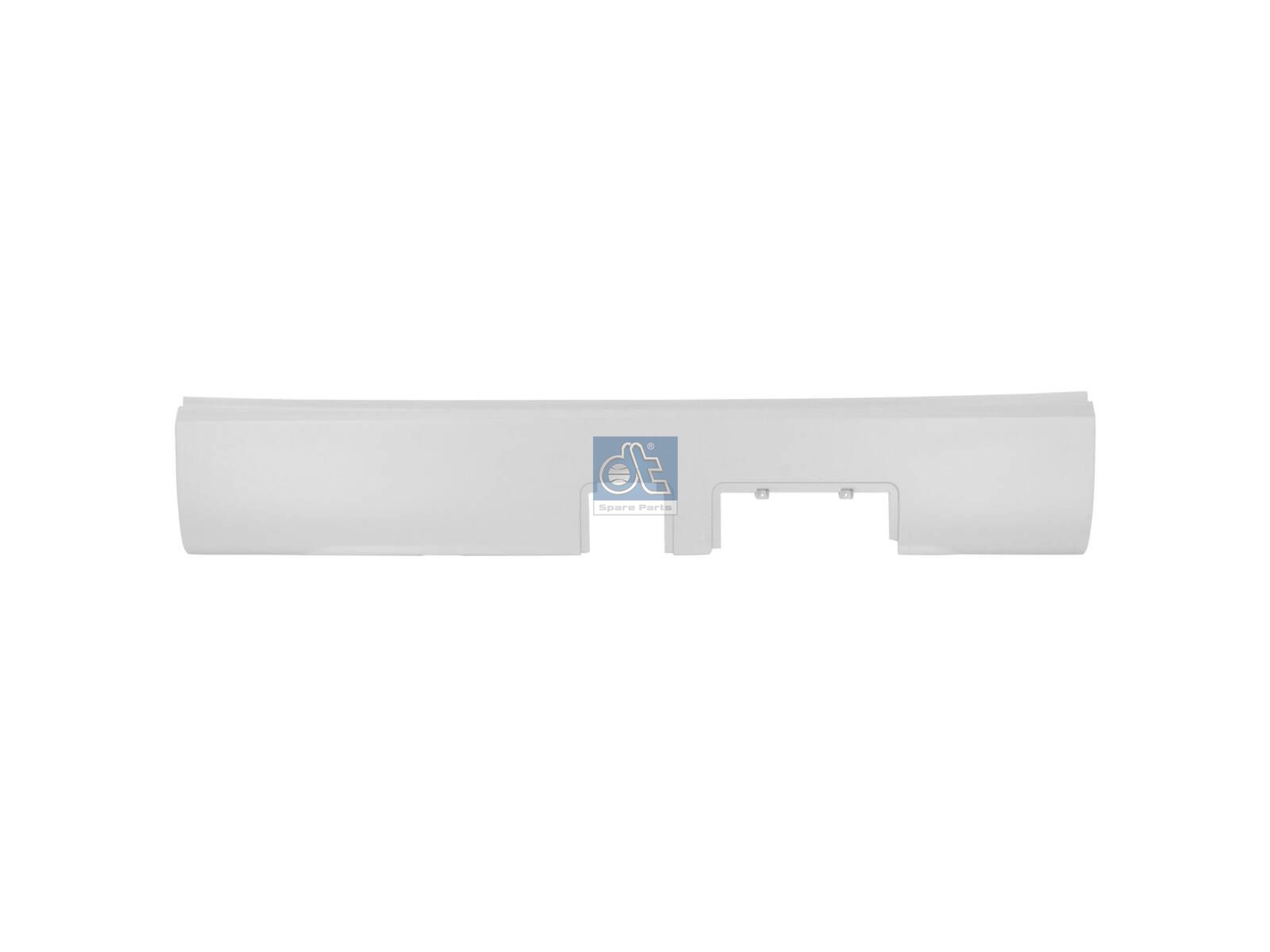 DT Spare Parts 4.66117 Bumper, center