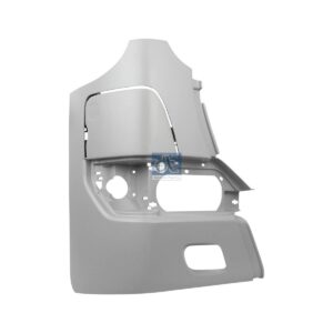 DT Spare Parts 4.66132 Bumper, right