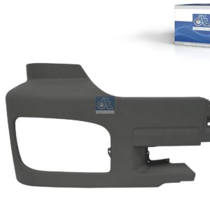 DT Spare Parts 4.66154 Bumper, right