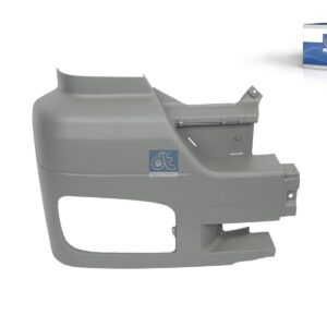 DT Spare Parts 4.66156 Bumper, right