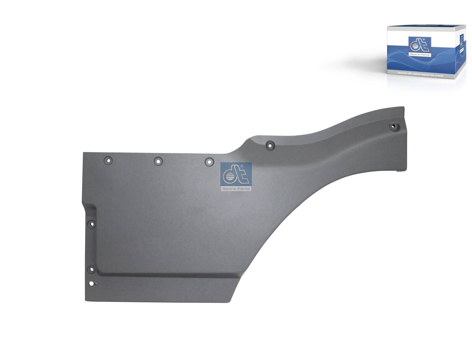 DT Spare Parts 4.66164 Door extension, right