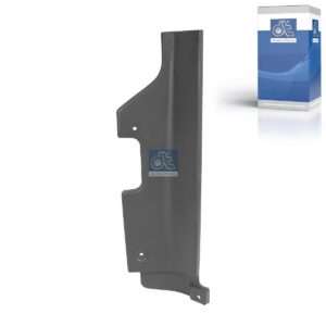 DT Spare Parts 4.66169 Bumper cover, left
