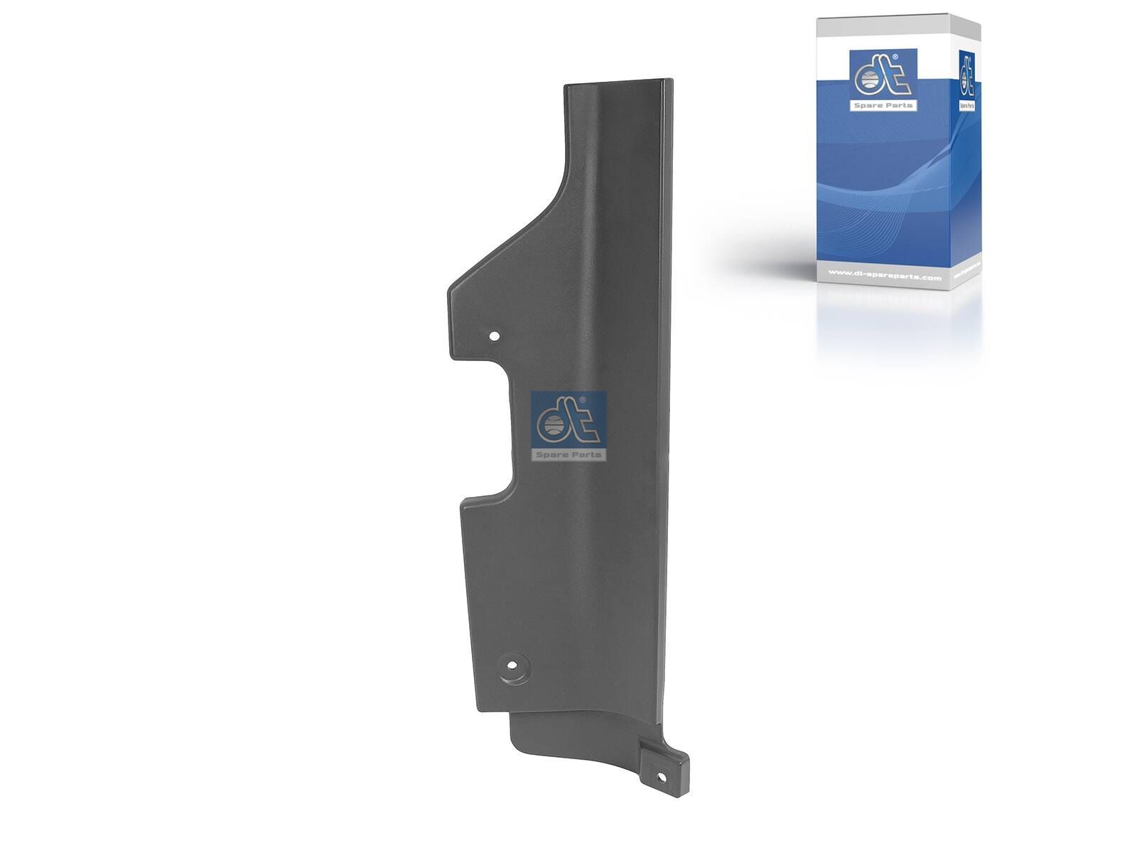 DT Spare Parts 4.66169 Bumper cover, left