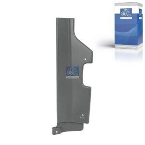 DT Spare Parts 4.66170 Bumper cover, right