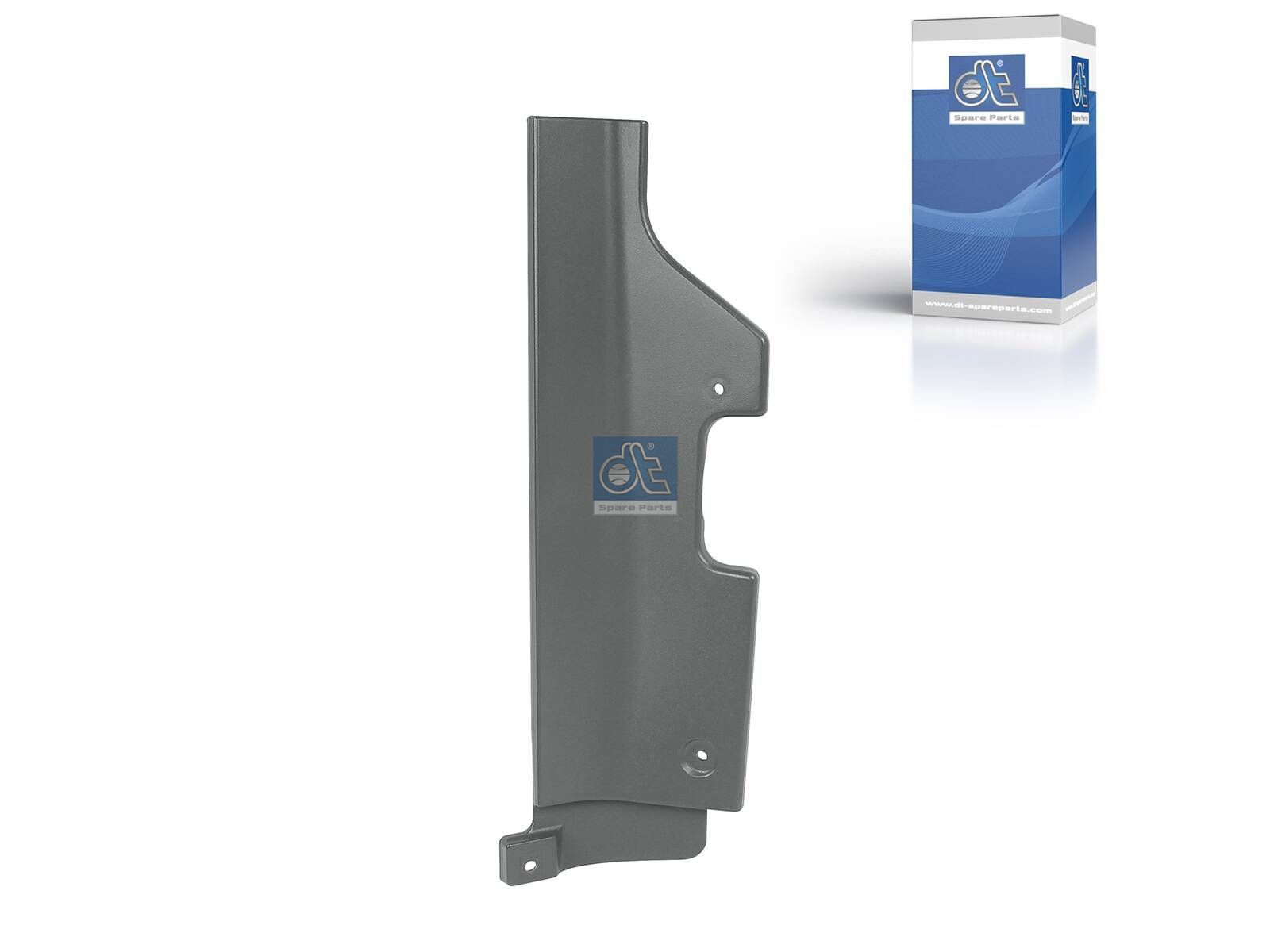 DT Spare Parts 4.66170 Bumper cover, right