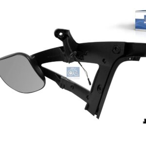 DT Spare Parts 4.66192 Front mirror, with bracket, right