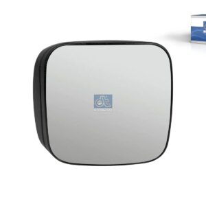 DT Spare Parts 4.66194 Wide view mirror, heated, R: 300 mm