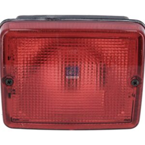 DT Spare Parts 4.66224 Rear fog lamp, 24 V
