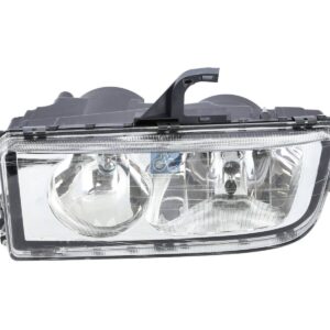 DT Spare Parts 4.66227 Headlamp, left, with headlamp range control, 24 V, H7