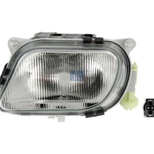 DT Spare Parts 4.66235 Fog lamp, left, 24 V