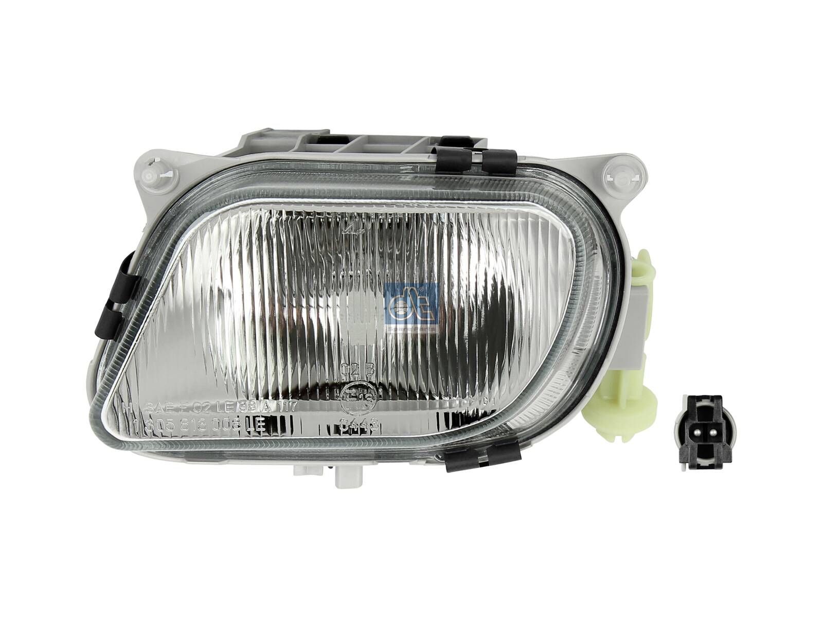 DT Spare Parts 4.66235 Fog lamp, left, 24 V