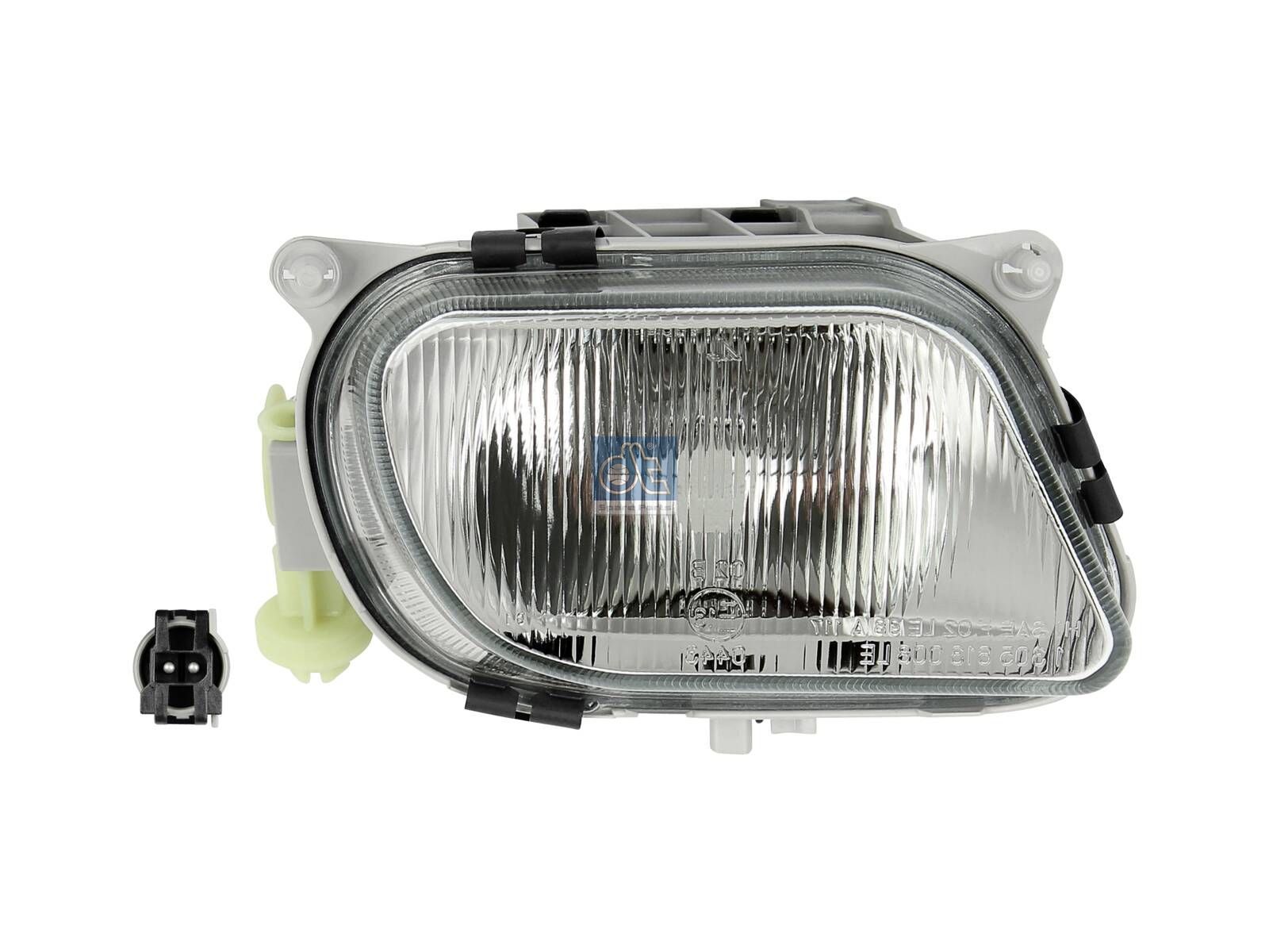 DT Spare Parts 4.66236 Fog lamp, right, 24 V