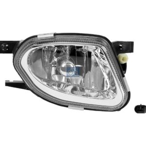 DT Spare Parts 4.66239 Fog lamp, right, with bulb, 12 V